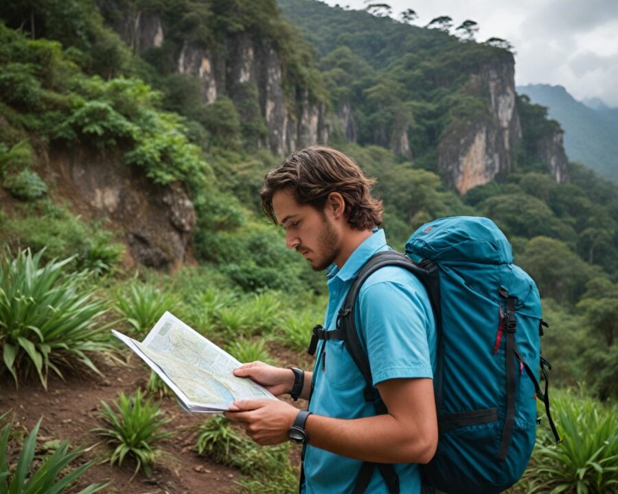Cómo organizar un viaje mochilero por Latinoamérica fácilmente