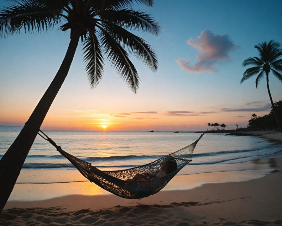 Islas poco conocidas del Caribe para un descanso perfecto