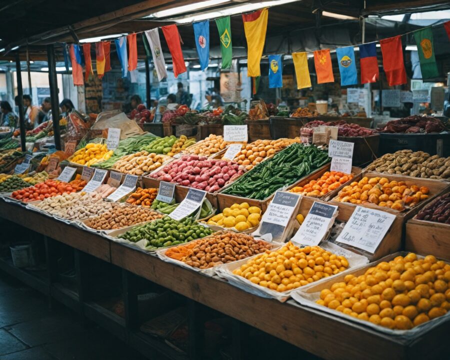 Qué comer en cada país latinoamericano: guía esencial