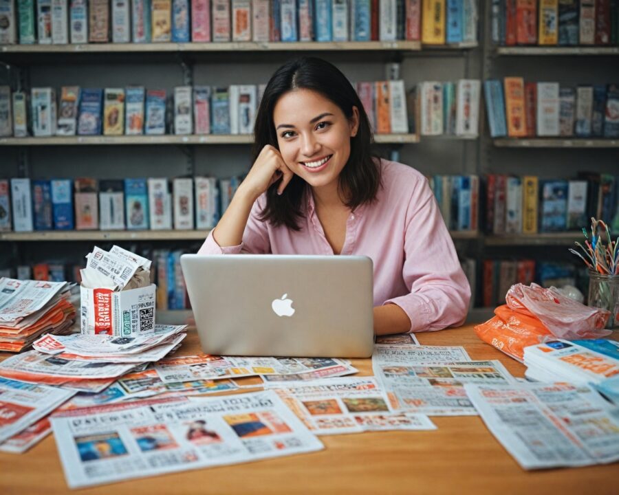 Cómo encontrar cupones de descuento online fácilmente