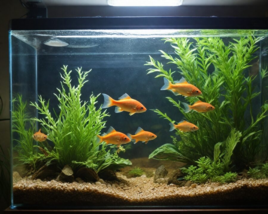 Cómo ayudar a un pez herido a recuperarse paso a paso