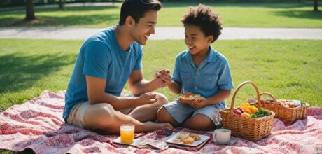 Cómo celebrar el día del padre de manera especial