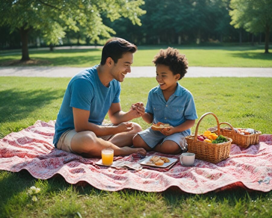 Cómo celebrar el día del padre de manera especial
