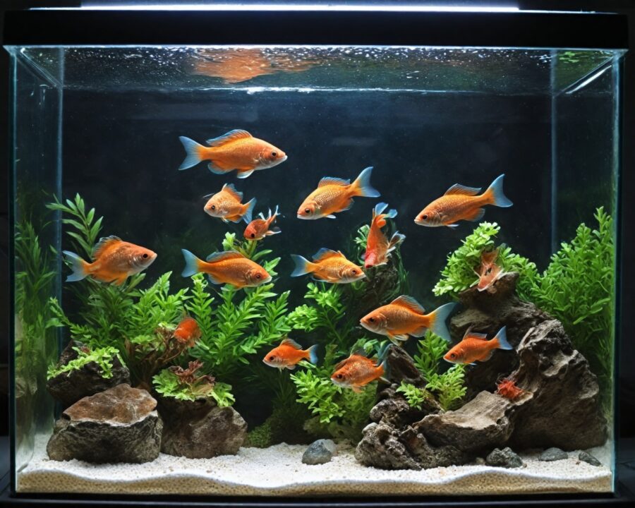 Consejos prácticos para mantener a tus peces sanos por años