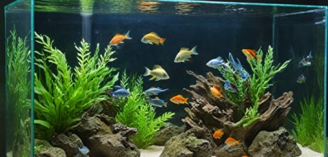 Cómo calmar peces nerviosos: guía práctica y efectiva