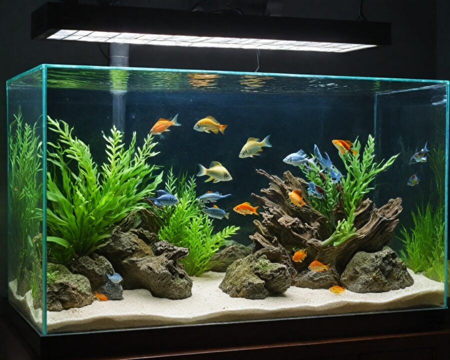 Cómo calmar peces nerviosos: guía práctica y efectiva