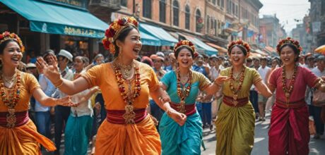Dónde aprender danzas típicas durante tus viajes