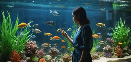 Errores comunes al alimentar a los peces y cómo evitarlos