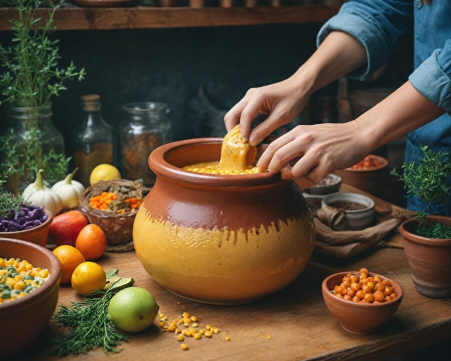 Cómo cocinar locro criollo en casa: receta tradicional fácil