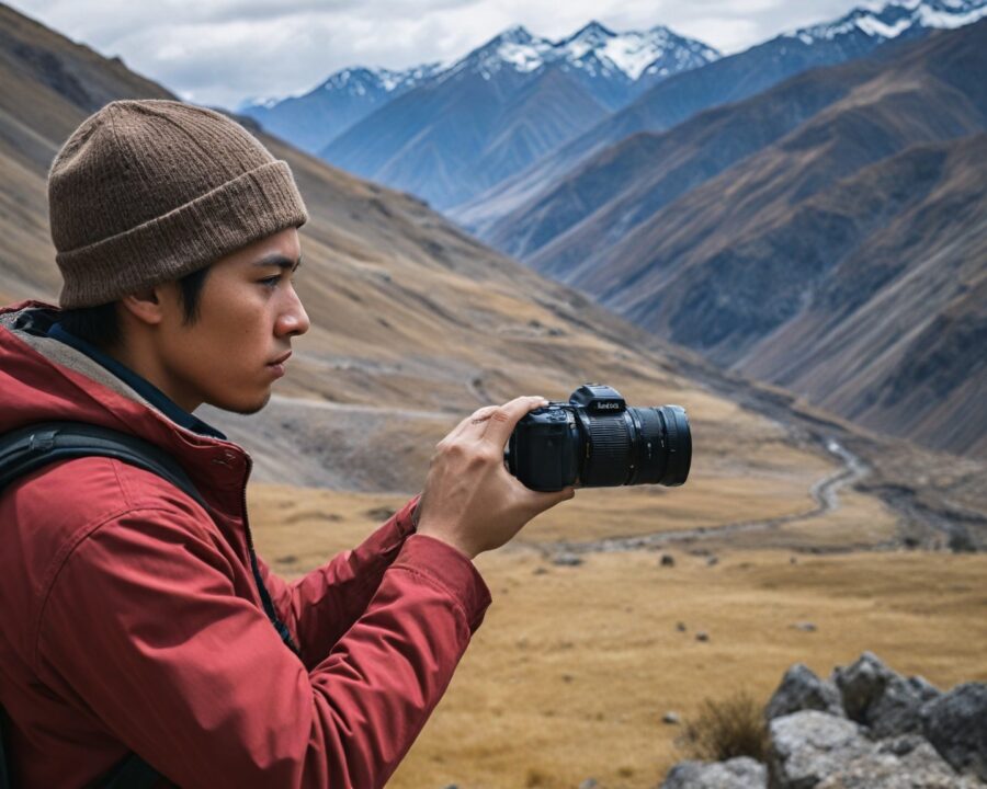Cómo planificar una inolvidable viaje fotográfica por los Andes