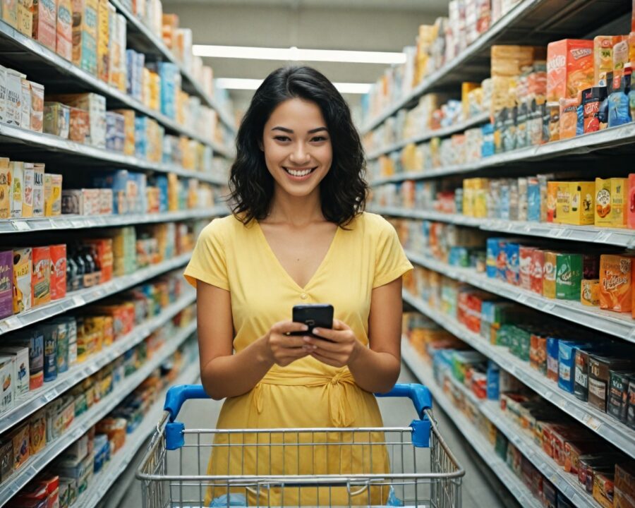 Las mejores apps para aplicar cupones automáticamente al comprar