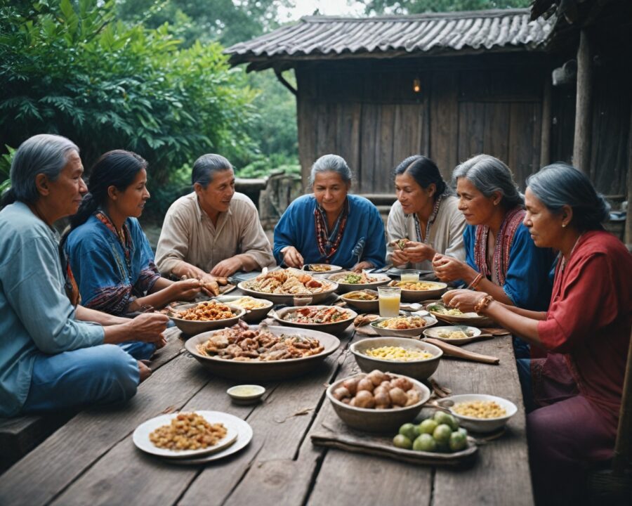 Experiencias únicas con pueblos originarios: conexión auténtica