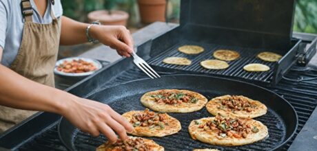 Cómo preparar cachapas dulces y saladas fácilmente