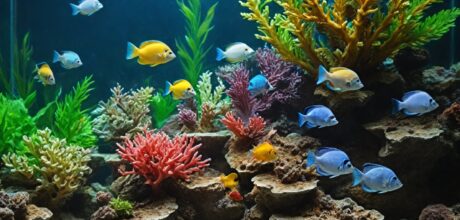 Peces exóticos que puedes tener legalmente en casa