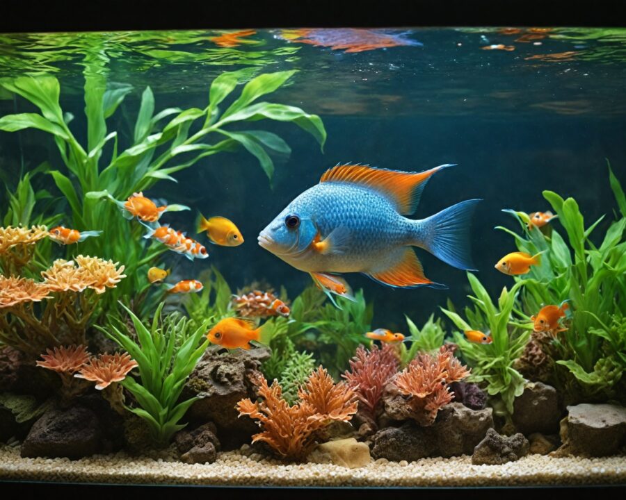 Cómo cuidar peces tropicales sin complicaciones: guía esencial