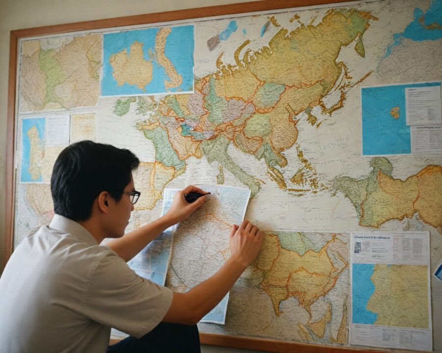 Cómo organizar viajes de voluntariado en tu región fácilmente