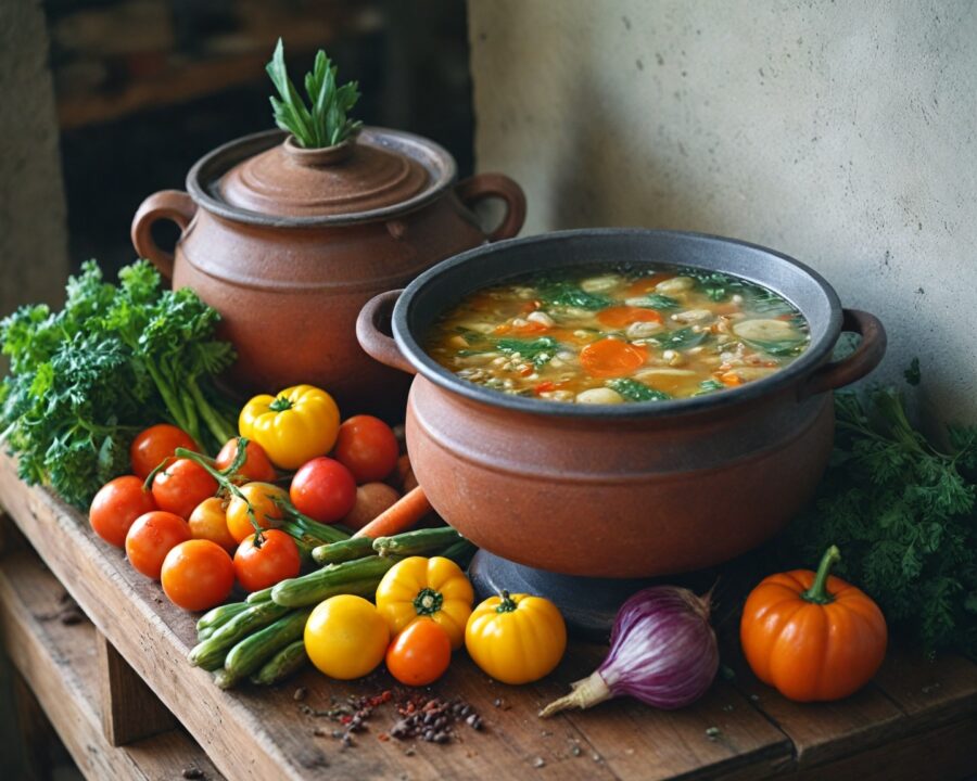 Cómo hacer caldo tlalpeño casero paso a paso