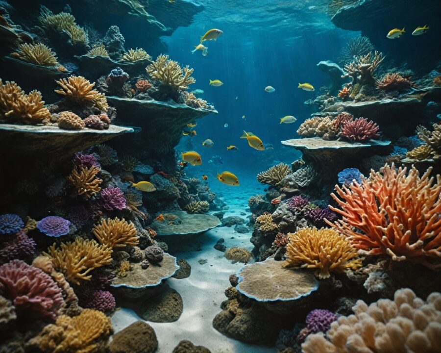 Peces que se adaptan a diferentes condiciones de agua: guía completa