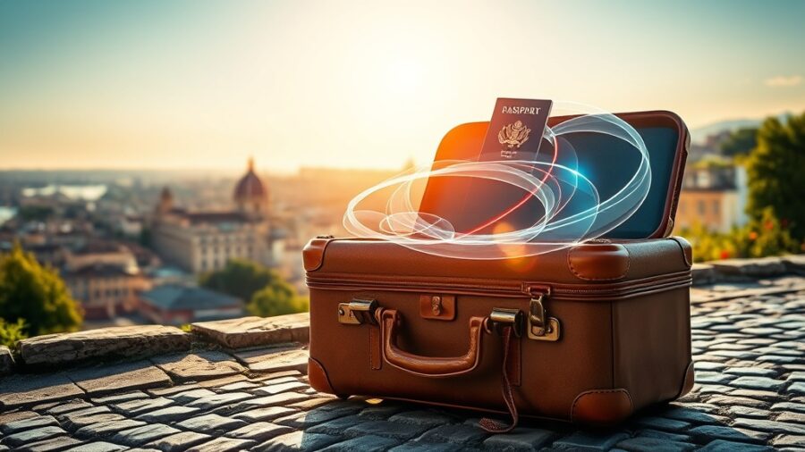 Cómo usar millas aéreas para viajar mejor