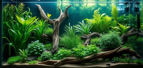 Diseño de Acuarios Plantados: Guía Completa de Aquascaping