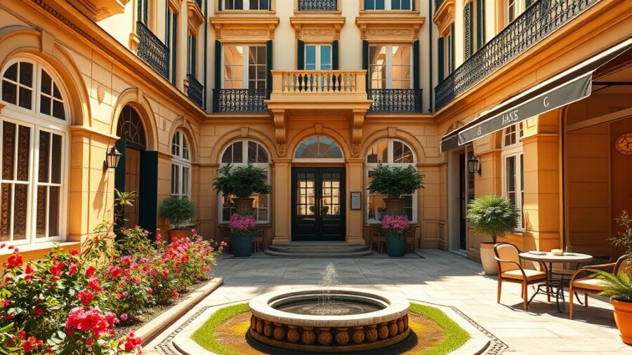 Los mejores hoteles boutique del mundo: una guía completa