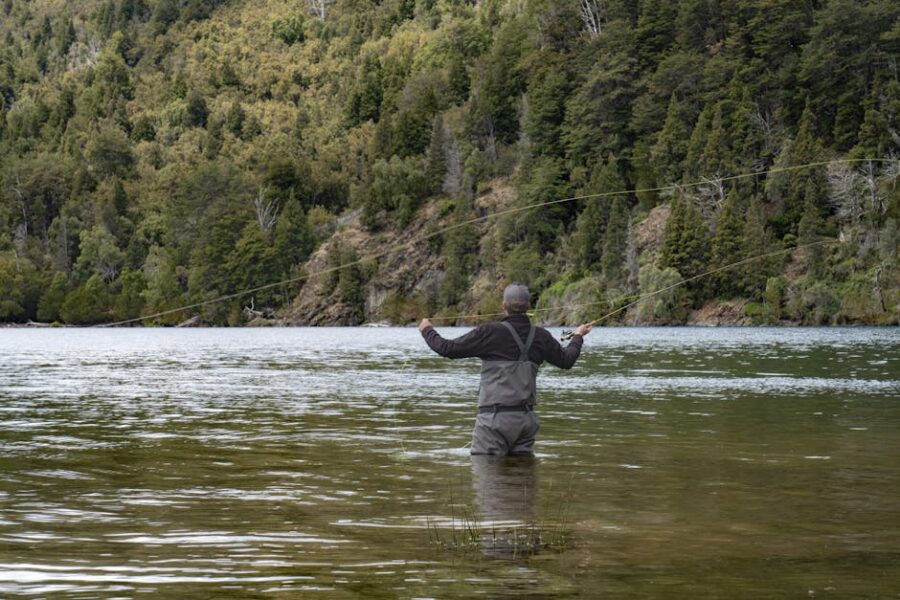 Descubre los Destinos de Pesca Más Impresionantes en América Latina