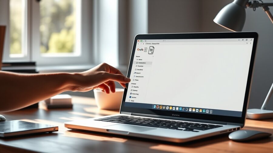 Cómo organizar documentos digitales: método efectivo