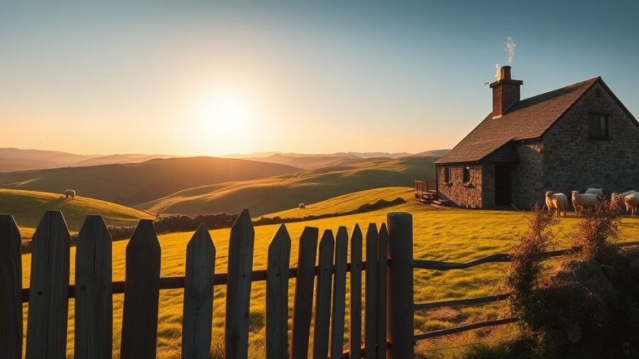Destinos de Turismo Rural Autêntico: Descubra o Melhor