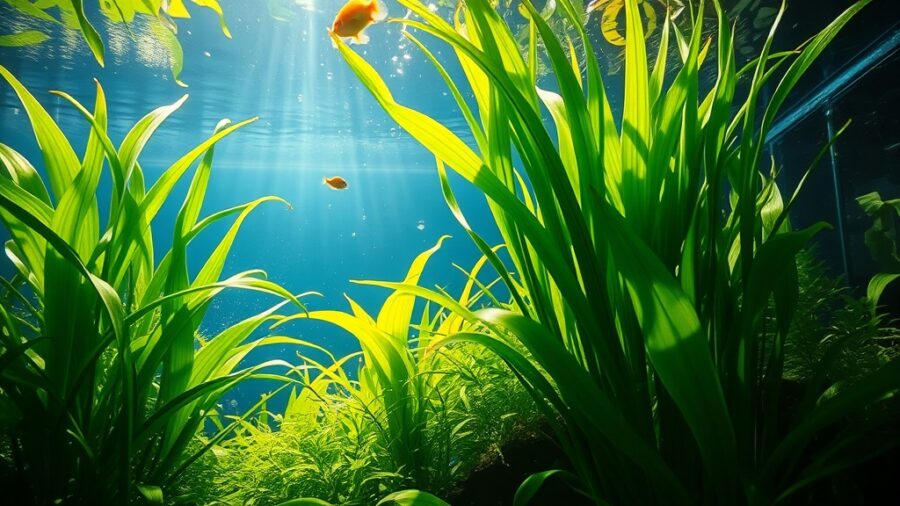 Plantas Acuáticas Fáciles de Cultivar en Casa