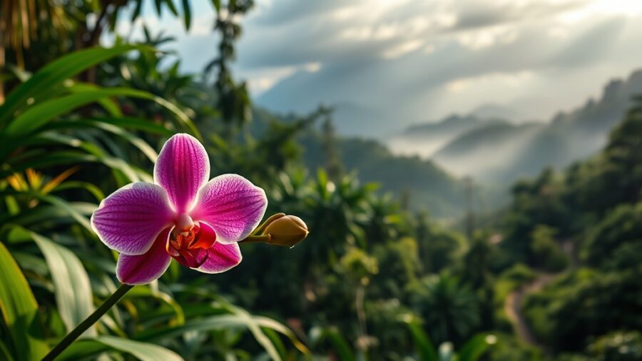 Ruta Colombia: Diversidad y Naturaleza en su Esplendor