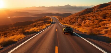 Destinos Carretera para un Roadtrip Épico