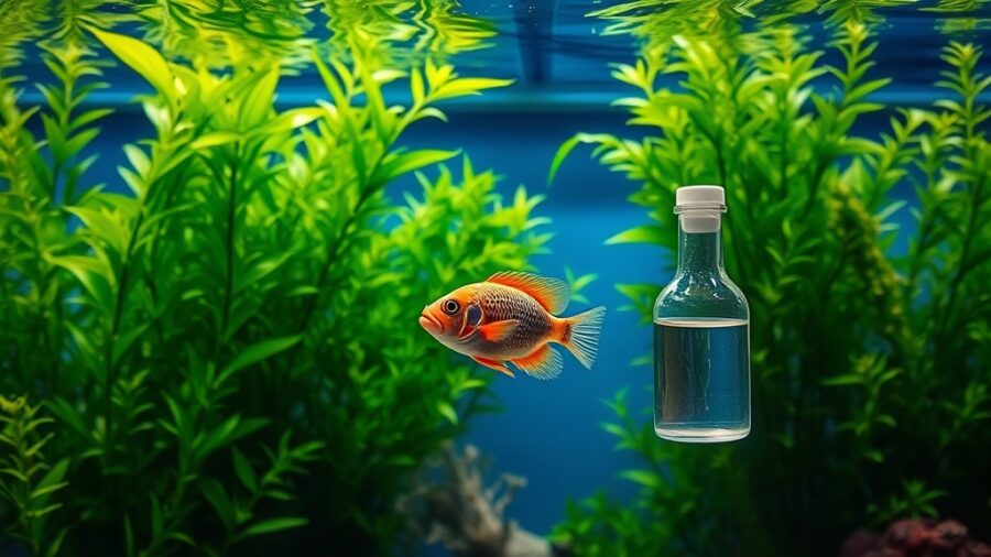 Medicamentos para Acuarios: Tratamiento de Enfermedades