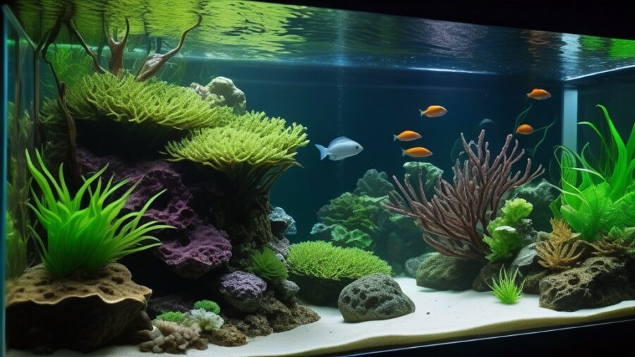 Sump refugio filtración marina: Guía completa