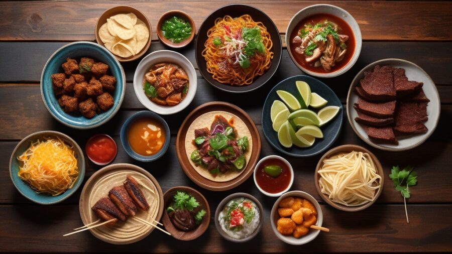 Recetas Comida Callejera Casera: Delicias para tu Hogar