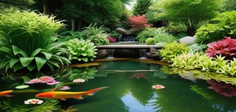Cómo Crear un Acuario Estanque en Tu Jardín Exterior