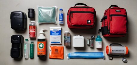 Preparación de Emergencias en el Hogar para la Familia