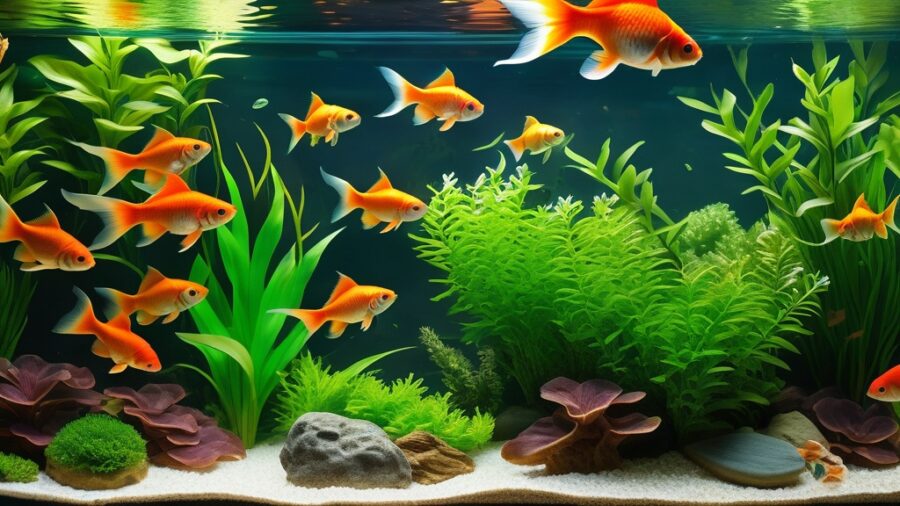 Variedades de Goldfish: Cuidados Essenciais