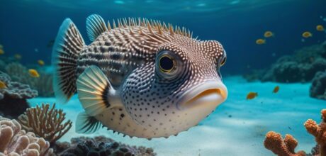 Peces Puffer Globo Curiosos: Todo lo que Debes Saber