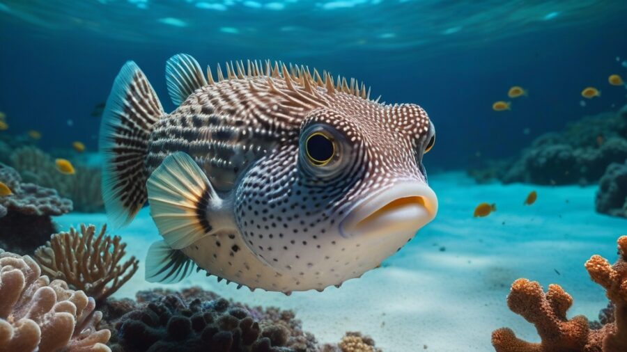 Peces Puffer Globo Curiosos: Todo lo que Debes Saber