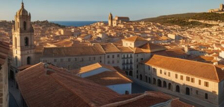 Ruta España: Ciudades Históricas Imprescindibles