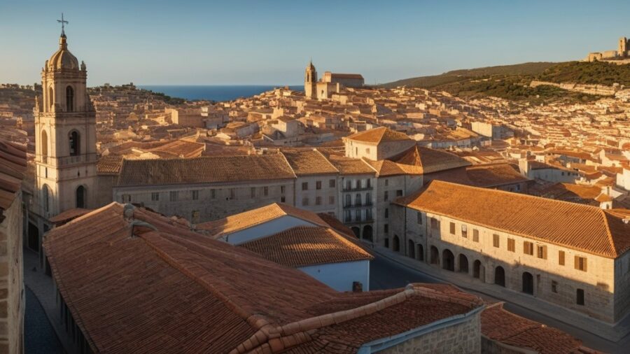 Ruta España: Ciudades Históricas Imprescindibles