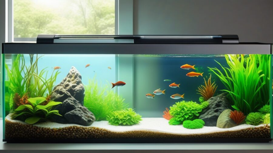 Vacaciones Acuario: Alimentador Automático para Peixes