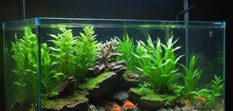 Cuidados esenciales para peces de agua fría en invierno