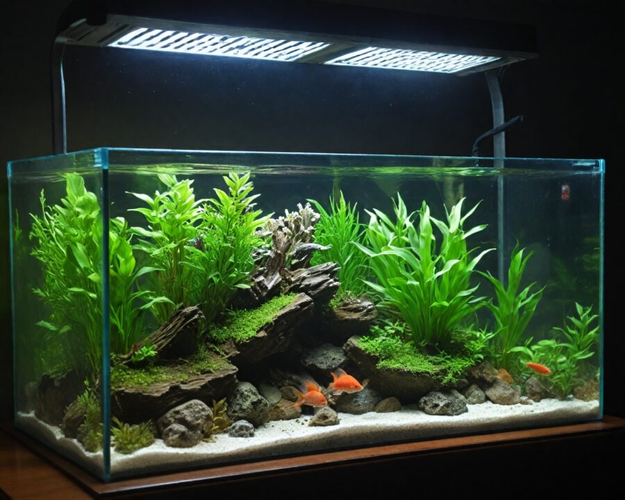 Cuidados esenciales para peces de agua fría en invierno