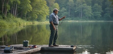 Los secretos de la pesca deportiva: técnicas y consejos esenciales