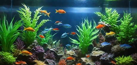 ¿cuánto tiempo puede vivir un pez en un acuario doméstico?