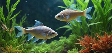 Cómo lograr que tus peces se reproduzcan con éxito en casa