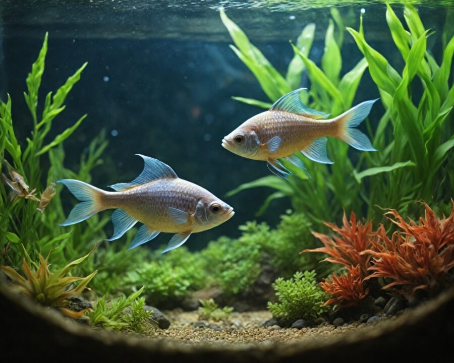 Cómo lograr que tus peces se reproduzcan con éxito en casa