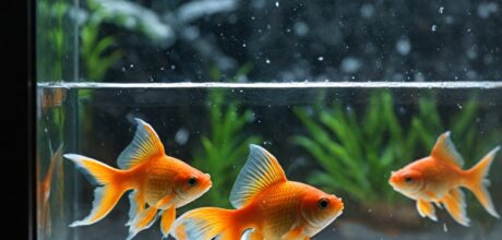 cómo cuidar peces de agua fría en invierno: guía esencial