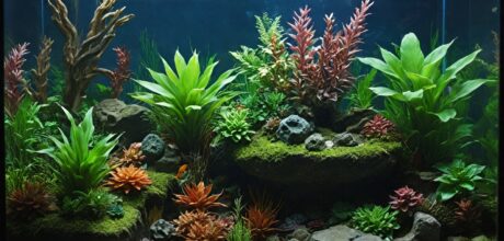 ¿es posible tener un acuario sin peces? guía completa